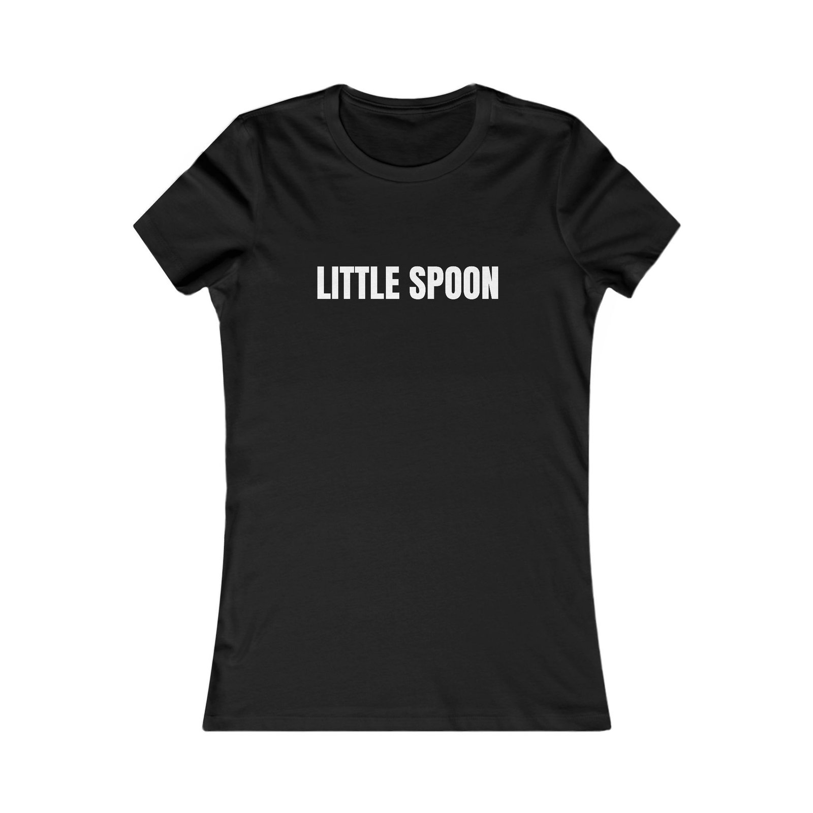 Little Spoon Funny Women's Tee - Image 5