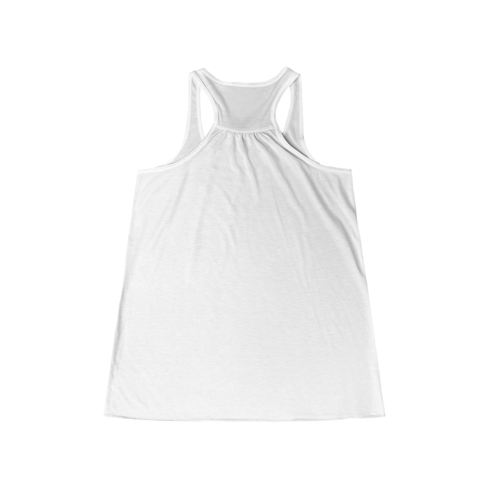 Cold Pizza Is A Valid Breakfast Choice Funny Women's Flowy Racerback Tank - Image 2