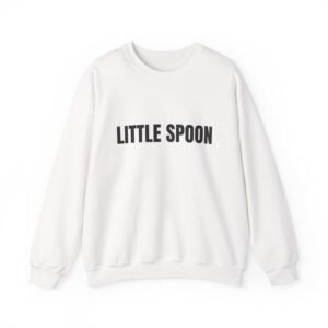 Little Spoon Funny Crewneck Sweatshirt