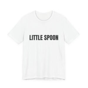 Little Spoon Funny Graphic T-Shirt