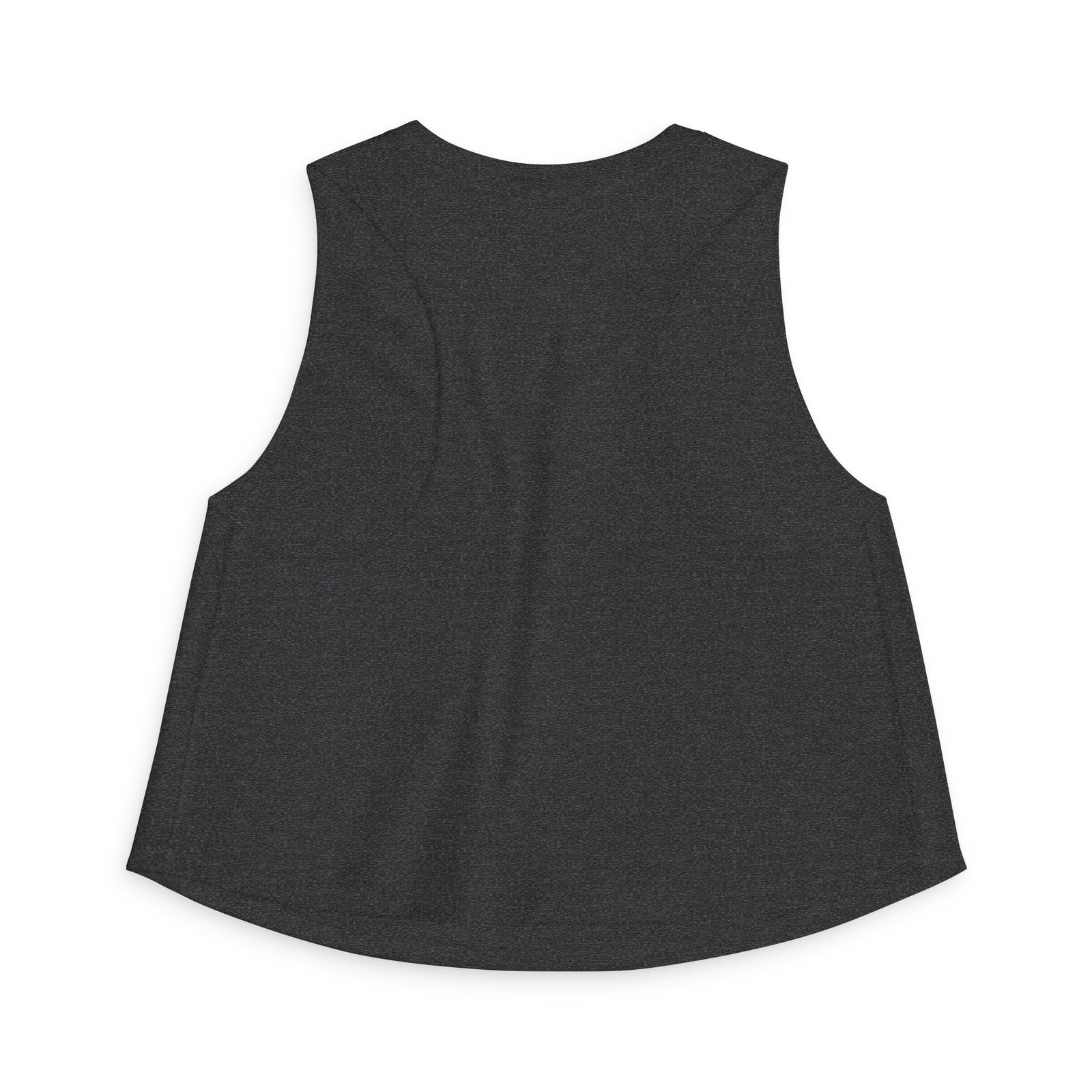 I Said No To Plans And Yes To My Couch Funny Women's Crop Top - Image 14