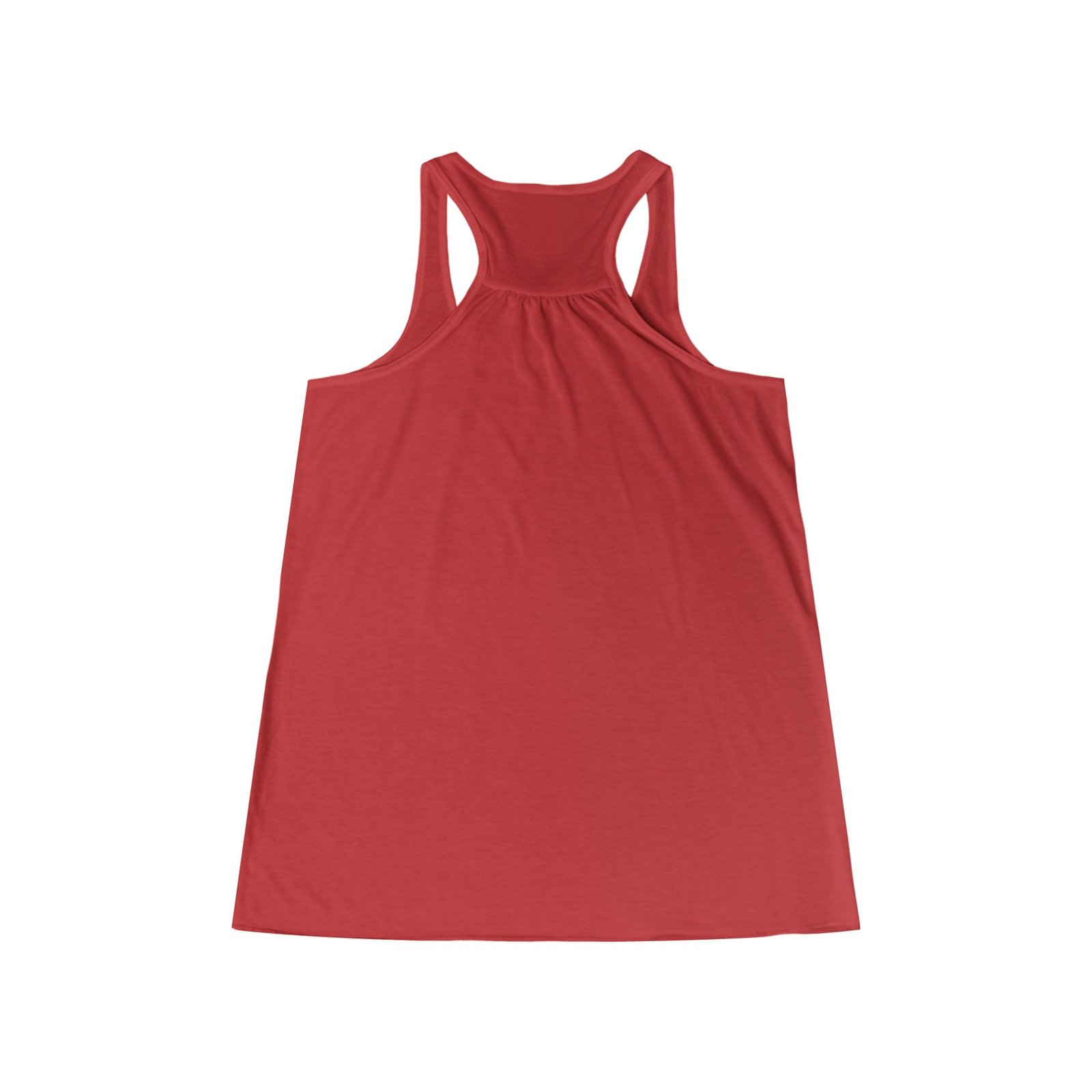 Antisocial Funny Women's Flowy Racerback Tank - Image 10