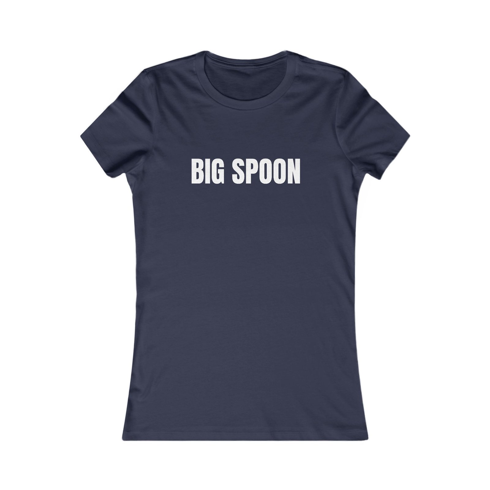 Big Spoon Funny Women's Tee - Image 17