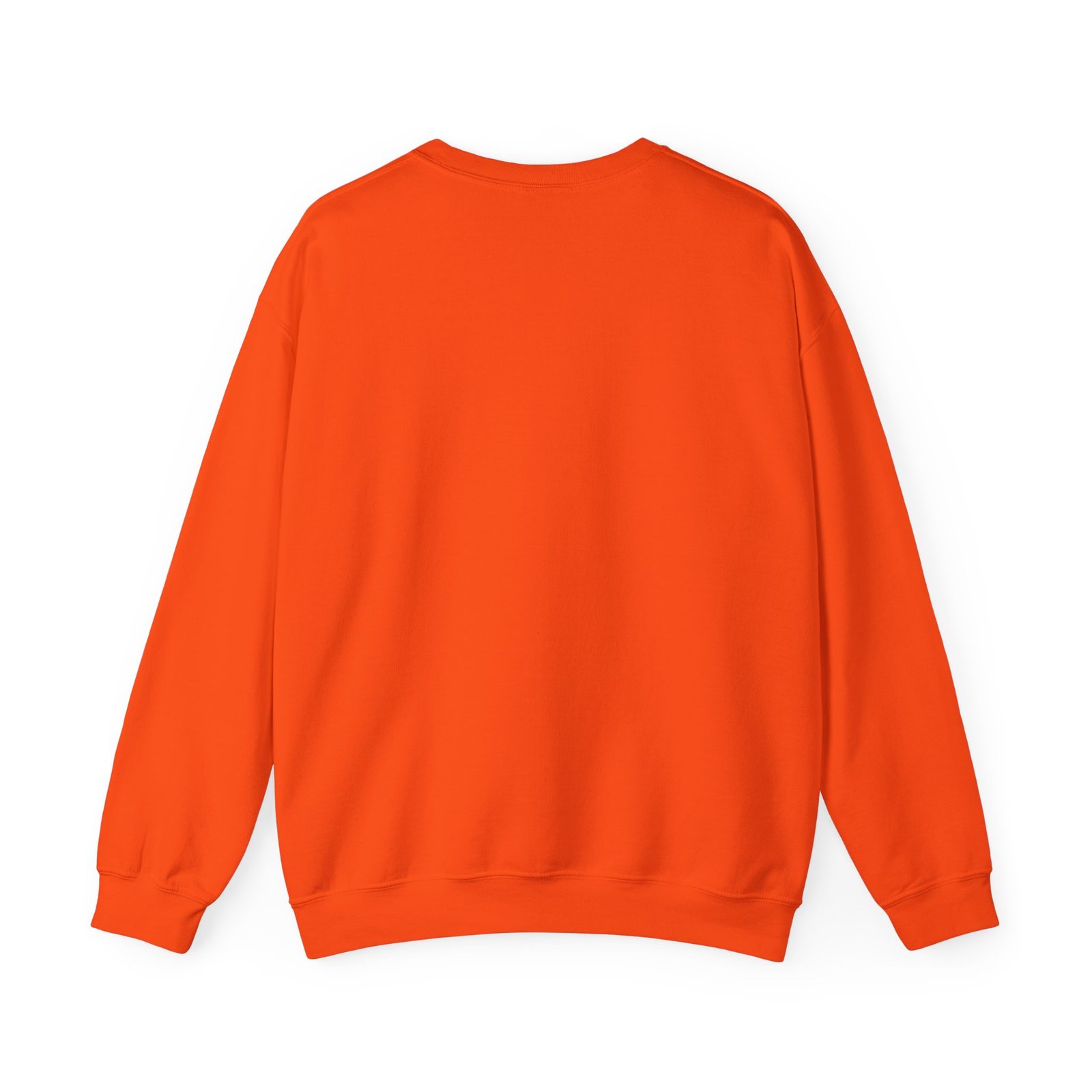 My Broom Is In The Shop Funny Halloween Crewneck Sweatshirt - Image 6