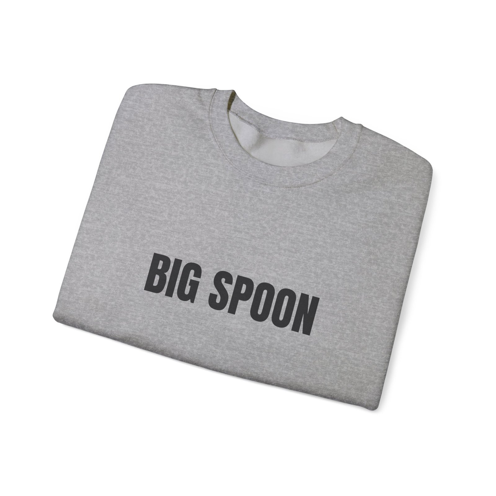 Big Spoon Funny Crewneck Sweatshirt - Image 11