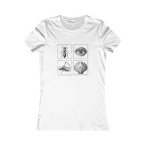 Antisocial Funny Women's Tee