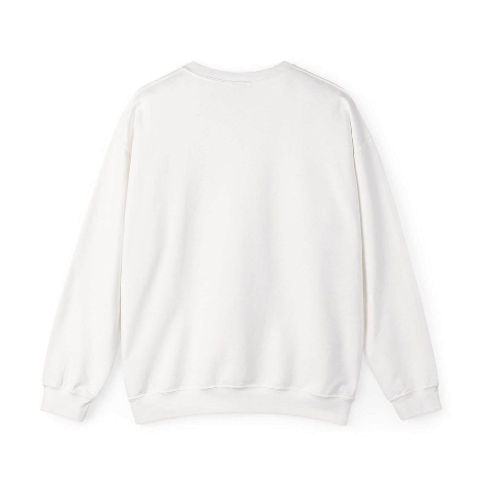 I Did One Nice Thing Today, Don't Push It Funny Crewneck Sweatshirt - Image 2