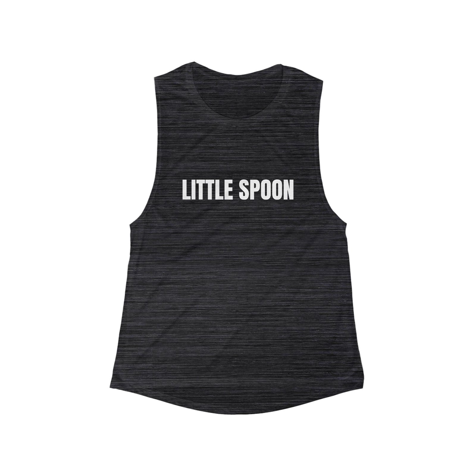 Little Spoon Funny Women's Flowy Muscle Tank - Image 5