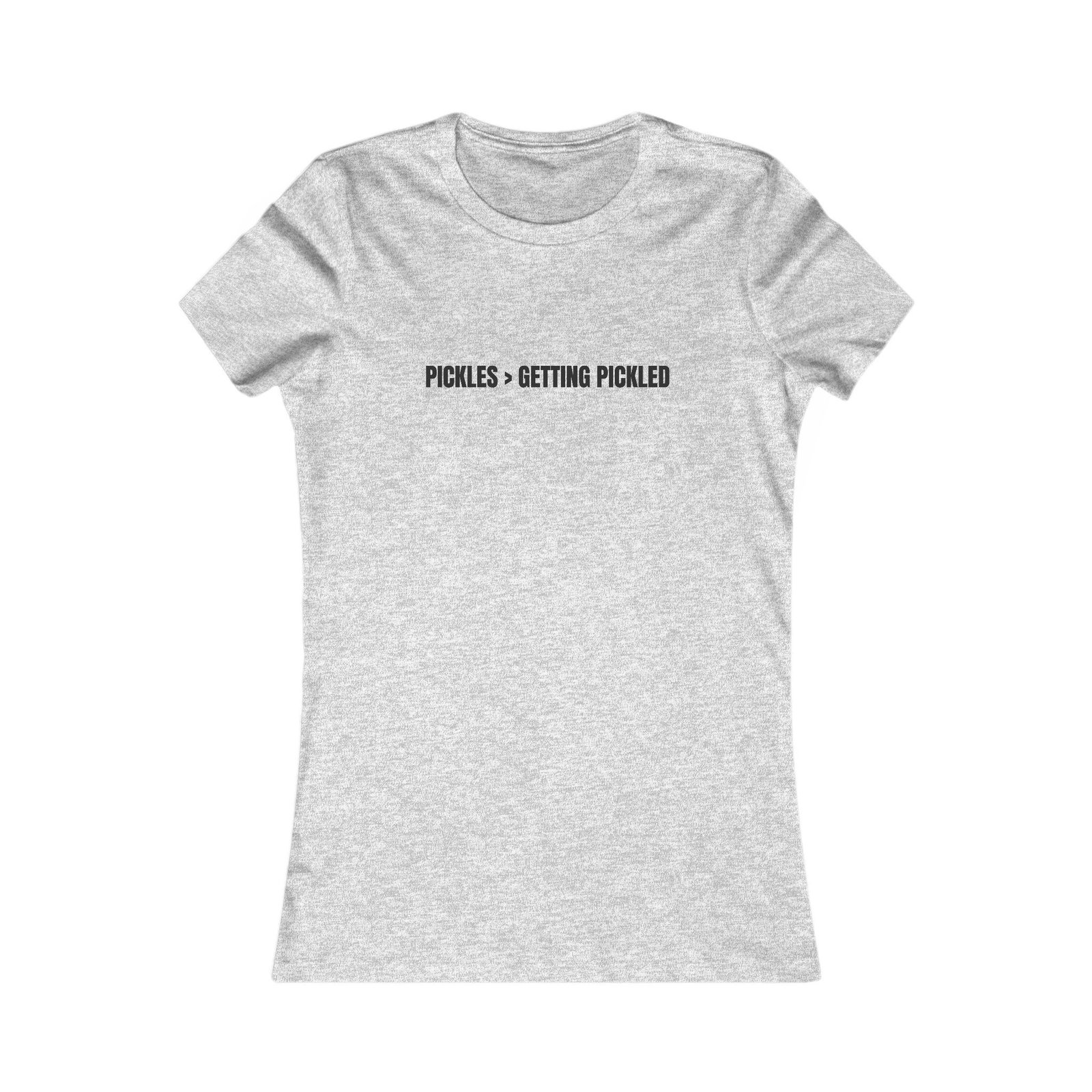 Pickles > Getting Pickled Funny Women's Tee - Image 9