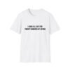 I Cook All Day For Twenty Minutes Of Eating Funny Thanksgiving Graphic T-Shirt