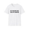 Self Declared Chili Cook-Off Champion Funny Graphic T-Shirt