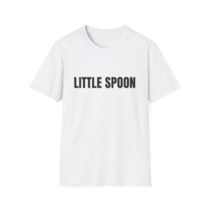 Little Spoon Funny Graphic T-Shirt